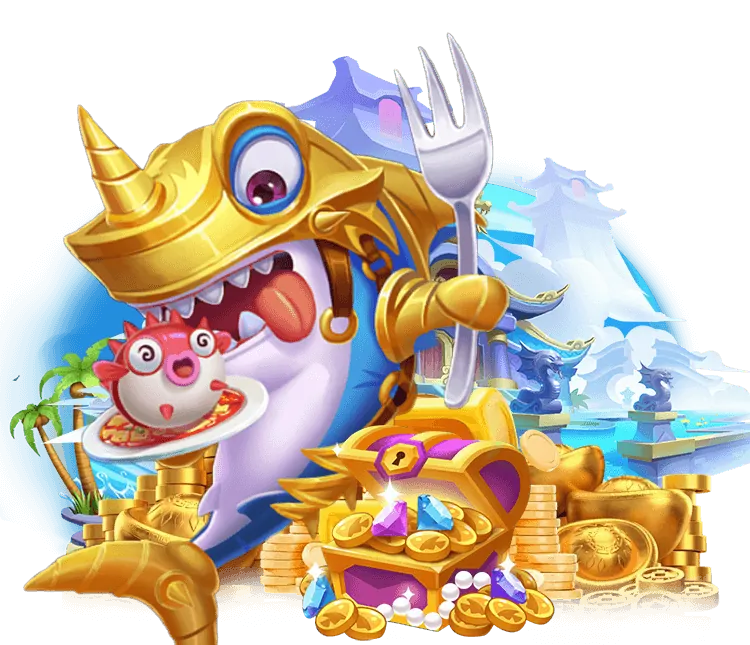 Game Thợ Săn Cá Mập